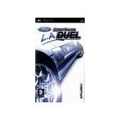 Ford Street Racing - L.A. Duel