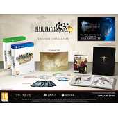 Final Fantasy Type-0 HD Collector Edition