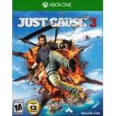 Just Cause 3