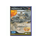 Conflict desert storm