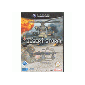 Conflict desert storm