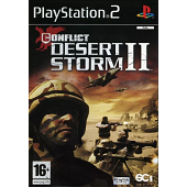 Desert Storm II UK