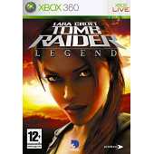 Tomb Raider legend UK