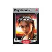 Tomb Raider Legend platinum