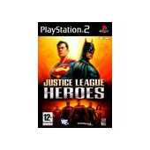 Heros de la ligue des justiciers