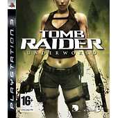 Tomb Raider : Underworld UK