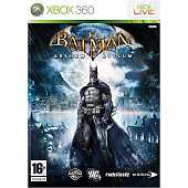 Batman - Arkham Asylum