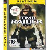 Tomb Raider - Underworld - Platinum