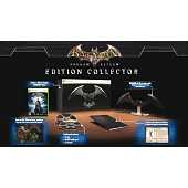 Batman Arkham asylum (édition collector)