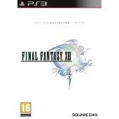 Final Fantasy XIII Limited edition ( Final fantasy 13 collector)