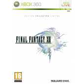 Final fantasy XIII Limited edition (Final fantasy 13 collector)