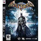 Batman - Arkham Asylum Game of the Year Edition