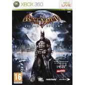 Batman - Arkham Asylum Game of the Year Edition