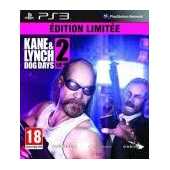 KANE & LYNCH 2 : Dog Days - Edition Limitée
