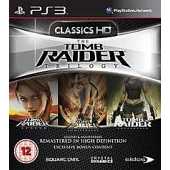 Tomb Raider Trilogy (FR)