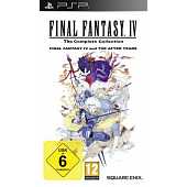 Final fantasy IV (4) - The complete edition (FR)