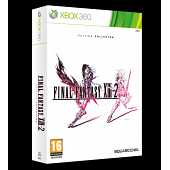 Final Fantasy XIII-2 Collector Edition