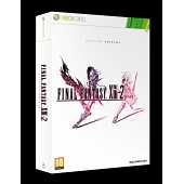 Final Fantasy XIII-2 Crystal Edition