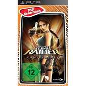 Tomb Raider Anniversary Essentials