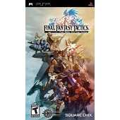 Final Fantasy Tactics Essentials