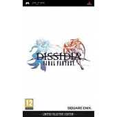Dissidia : Final Fantasy Essentials