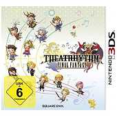 Theatrhythm : Final Fantasy