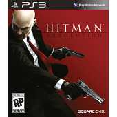 Hitman Absolution Benelux edition