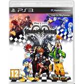 Kingdom Hearts 1.5 HD Remix