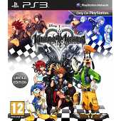 Kingdom Hearts 1.5 HD Remix Limited Edition