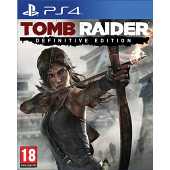 Tomb Raider Definitive Edition
