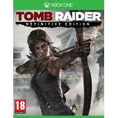 Tomb Raider Definitive Pre-Order Edition