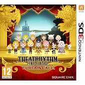 Theatrhythm Final Fantasy : Curtain Call