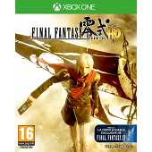 Final Fantasy Type-0 HD