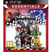 Kingdom Hearts 1.5 HD Remix Essentials