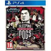 Sleeping Dogs PS4