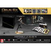 Deus Ex : Mankind Divided Collector Edition
