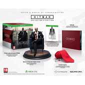 Hitman Collector Edition