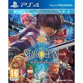 Star Ocean 5 : Integrity and Faithlessness Limited Edition