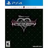 Kingdom Hearts 2.8 Final Chapter Prologue Limited Edition