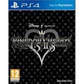 Kingdom Hearts HD 1.5 + 2.5 Remix