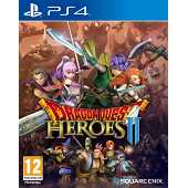 Dragon Quest Heroes 2 Explorer's Edition