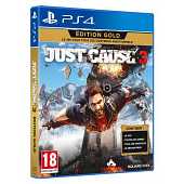 Just Cause 3 Gold Edition PS4