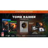 Shadow of the Tomb Raider - Limited Steelbook Edition