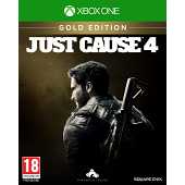 (SCHOOLKOCH) Just Cause 4 Gold Edition