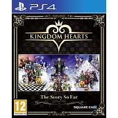 Kingdom Hearts: The Story So Far PS4