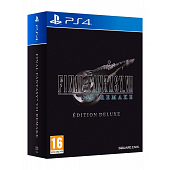 FINAL FANTASY VII: REMAKE - ÉDITION DELUXE