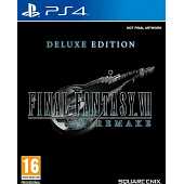Final Fantasy VII Remake Deluxe Edition