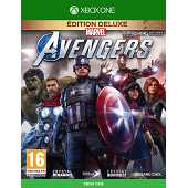 Marvel’s Avengers Deluxe Edition