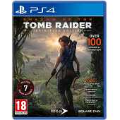 Shadow of The Tomb Raider Definitive Edition
