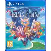 Trials of Mana - PS4